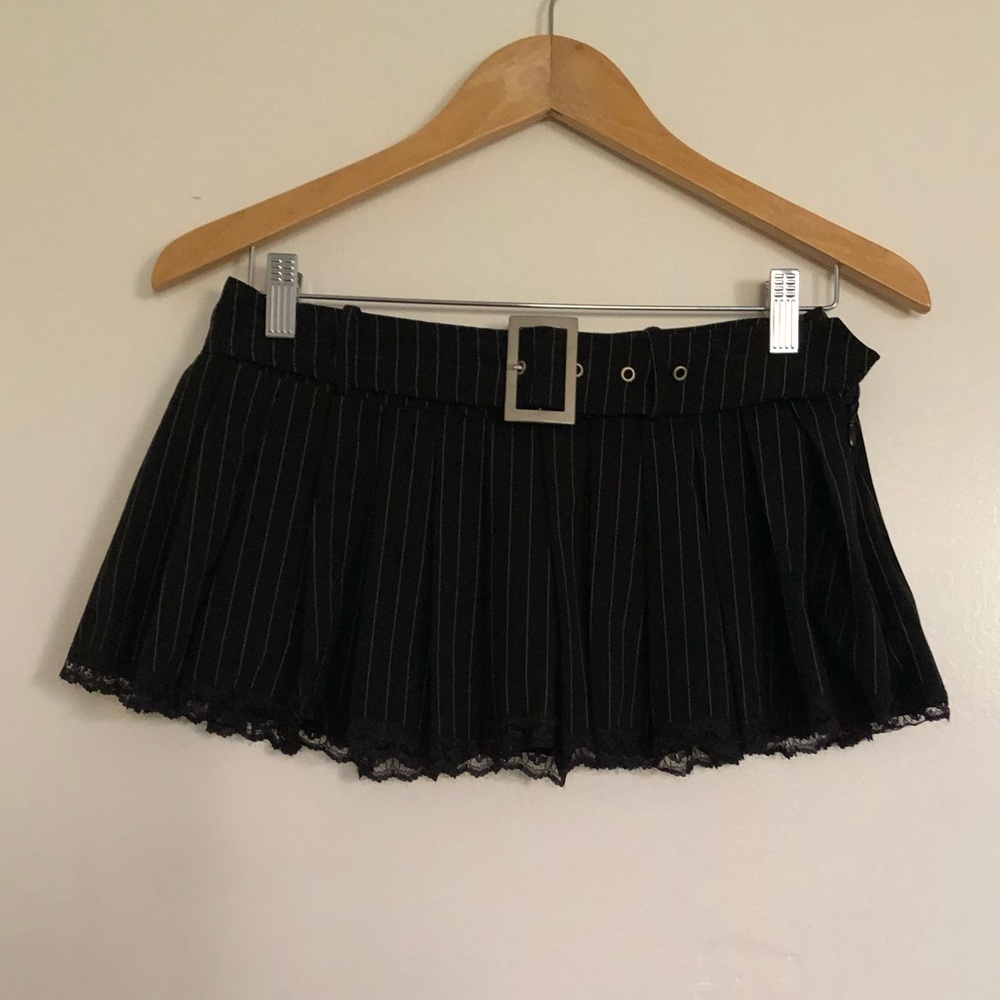 NWOT 2 piece skirt set from Japan